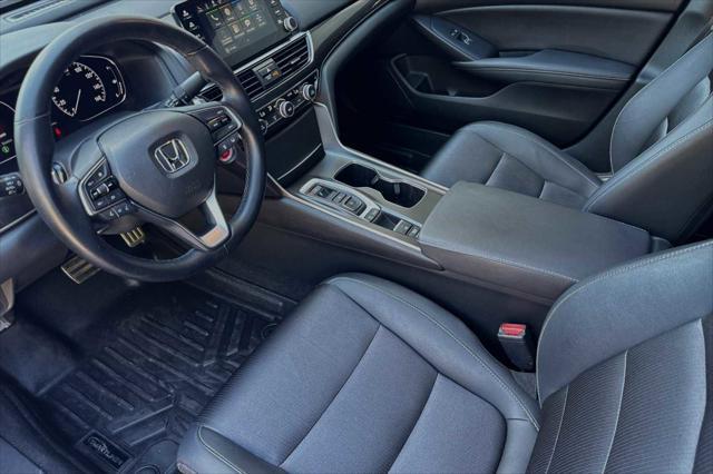 used 2019 Honda Accord car, priced at $25,469