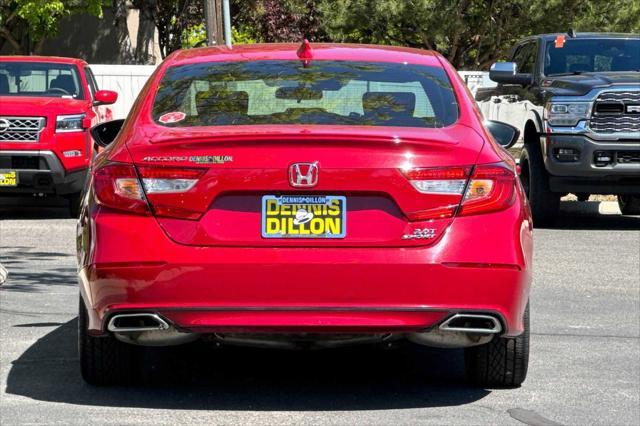used 2019 Honda Accord car, priced at $25,469