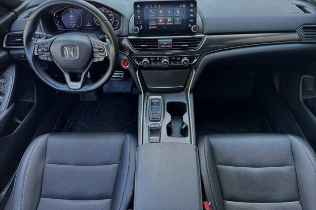 used 2019 Honda Accord car, priced at $25,469