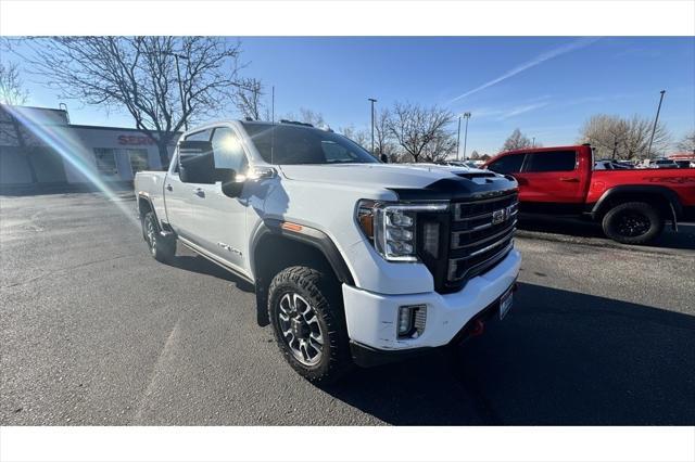 used 2021 GMC Sierra 3500 car, priced at $54,996