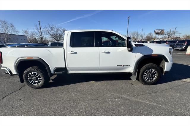 used 2021 GMC Sierra 3500 car, priced at $54,996