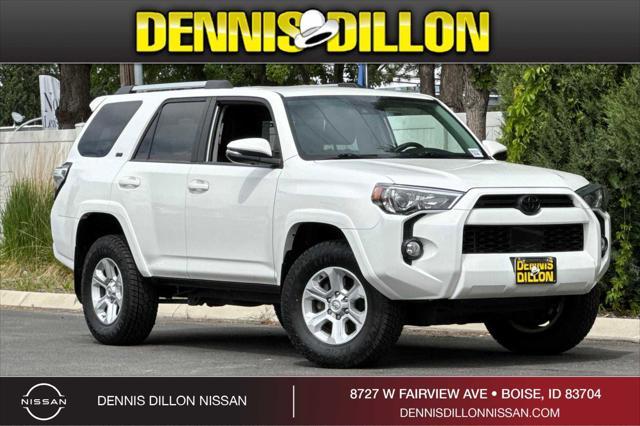 used 2020 Toyota 4Runner car, priced at $36,996