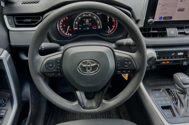 used 2023 Toyota RAV4 car, priced at $27,985
