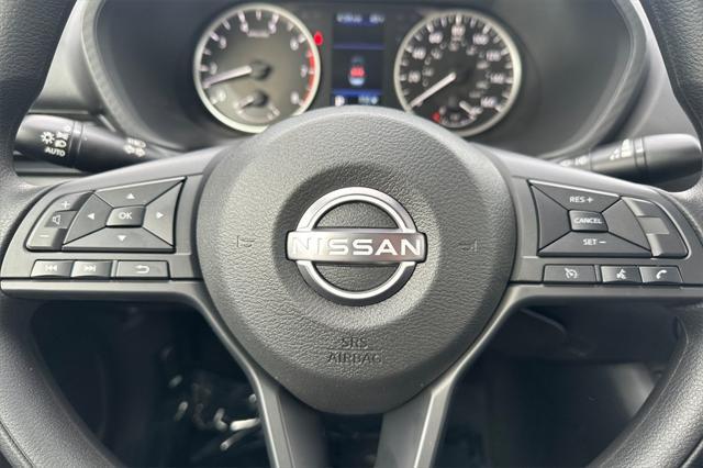 new 2025 Nissan Sentra car, priced at $22,172