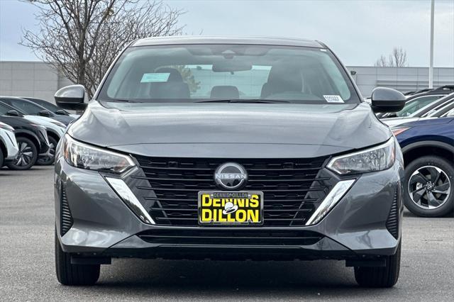 new 2025 Nissan Sentra car, priced at $22,172