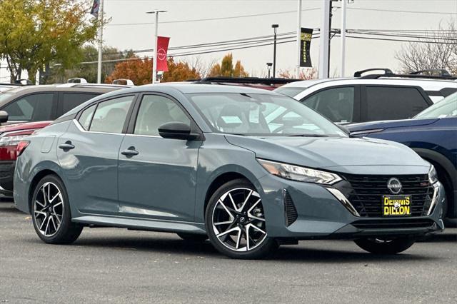 new 2025 Nissan Sentra car, priced at $25,884