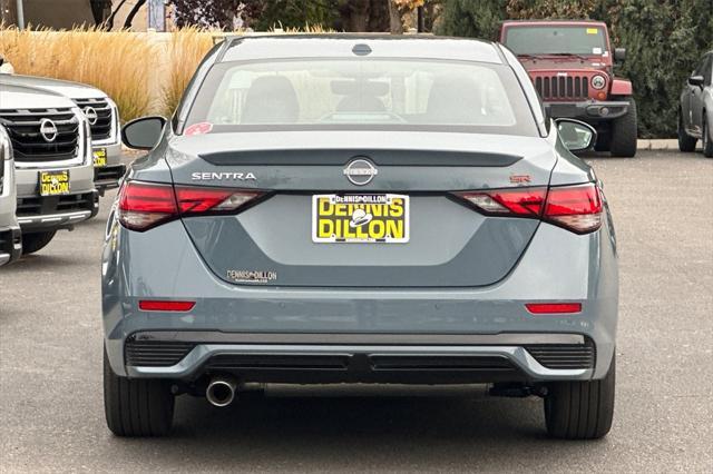 new 2025 Nissan Sentra car, priced at $25,884