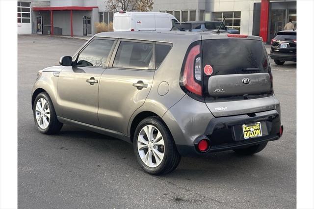 used 2016 Kia Soul car, priced at $9,472