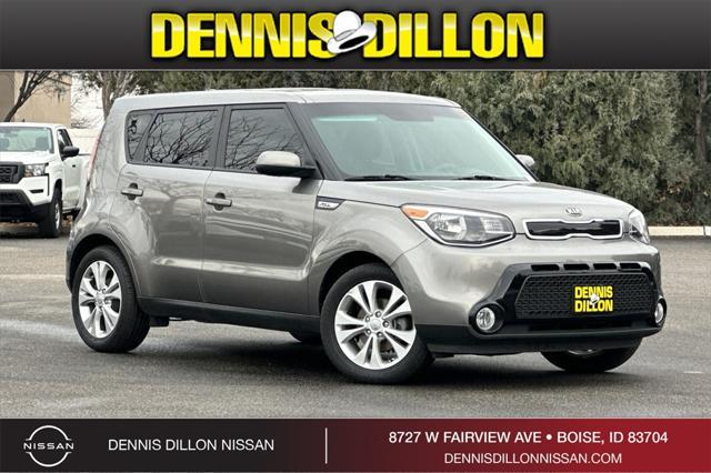 used 2016 Kia Soul car, priced at $7,485