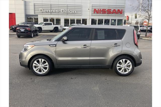 used 2016 Kia Soul car, priced at $9,472