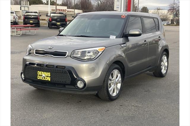 used 2016 Kia Soul car, priced at $9,472