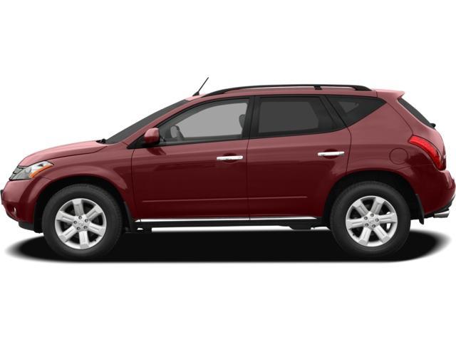 used 2006 Nissan Murano car