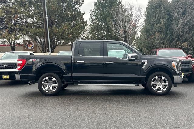 used 2023 Ford F-150 car, priced at $47,996