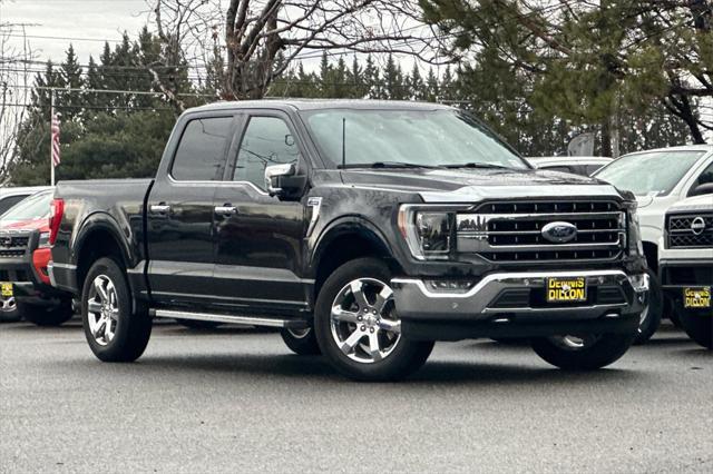 used 2023 Ford F-150 car, priced at $47,996