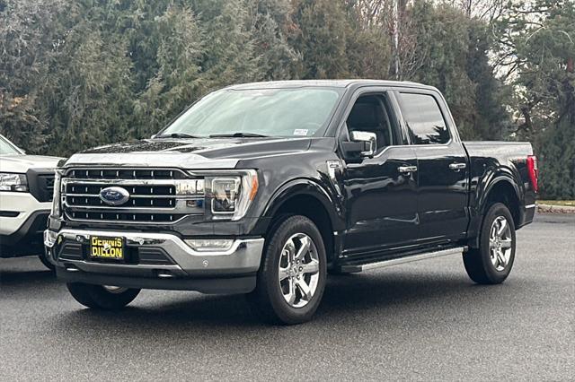 used 2023 Ford F-150 car, priced at $47,996