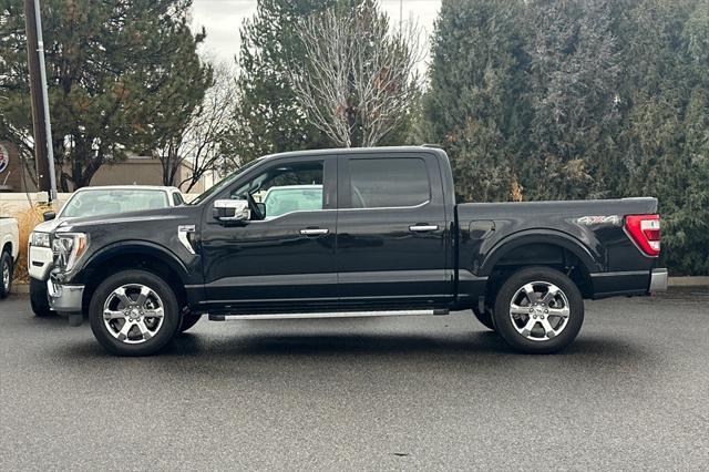 used 2023 Ford F-150 car, priced at $47,996