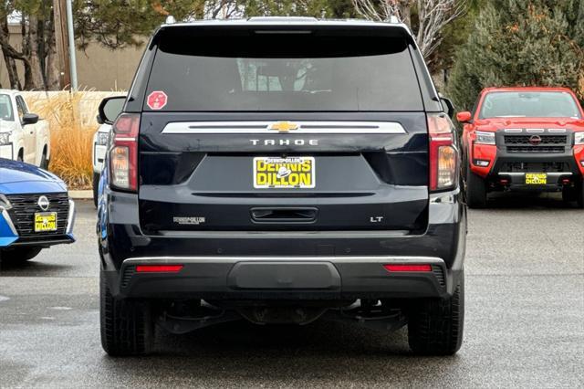 used 2021 Chevrolet Tahoe car, priced at $38,997