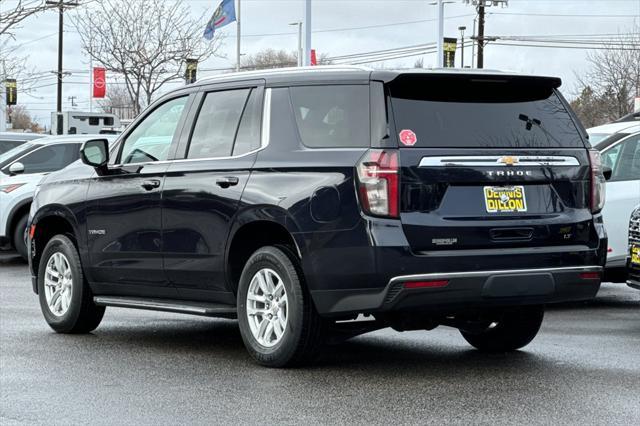 used 2021 Chevrolet Tahoe car, priced at $38,997