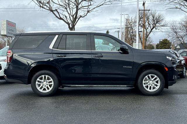 used 2021 Chevrolet Tahoe car, priced at $38,997