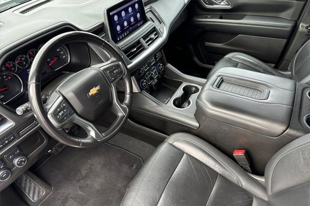 used 2021 Chevrolet Tahoe car, priced at $38,997