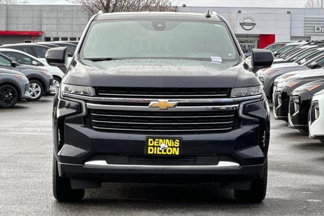 used 2021 Chevrolet Tahoe car, priced at $38,997