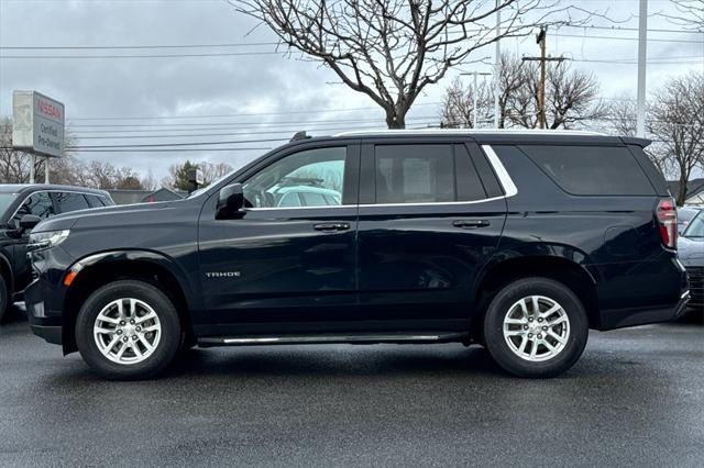 used 2021 Chevrolet Tahoe car, priced at $38,997