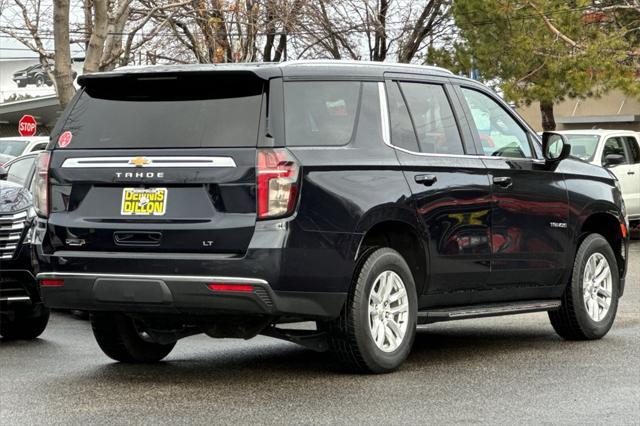 used 2021 Chevrolet Tahoe car, priced at $38,997