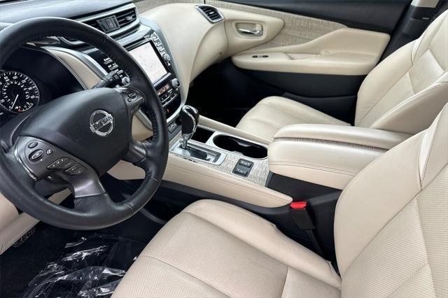 used 2021 Nissan Murano car, priced at $22,799