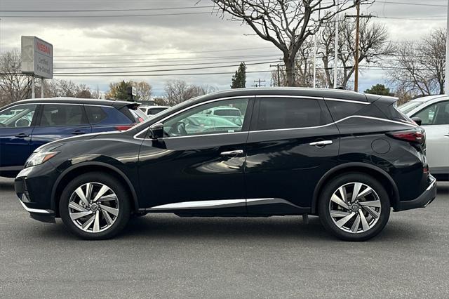 used 2021 Nissan Murano car, priced at $22,799