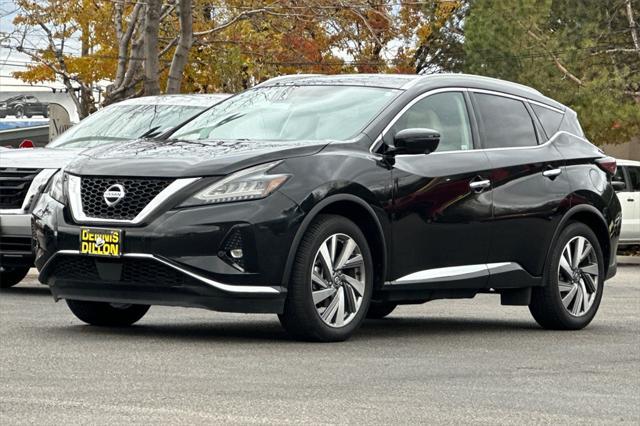 used 2021 Nissan Murano car, priced at $22,799