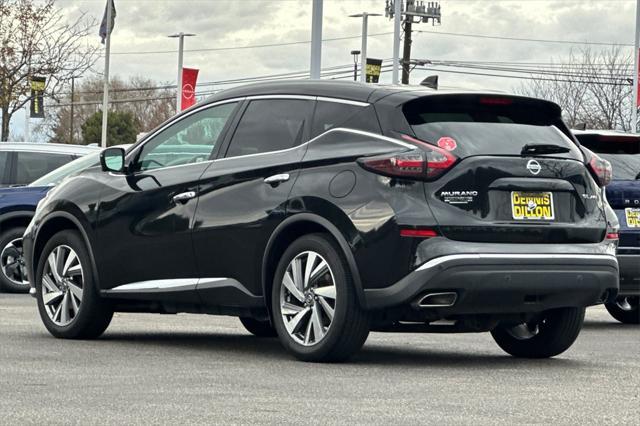 used 2021 Nissan Murano car, priced at $22,799