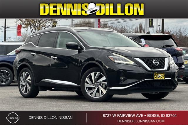 used 2021 Nissan Murano car, priced at $22,799