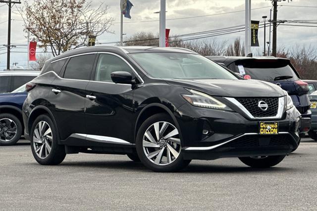 used 2021 Nissan Murano car, priced at $22,799