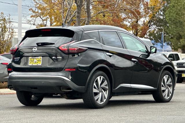 used 2021 Nissan Murano car, priced at $22,799