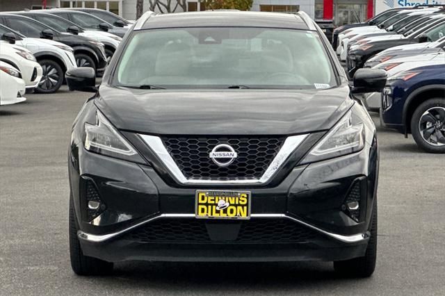 used 2021 Nissan Murano car, priced at $22,799