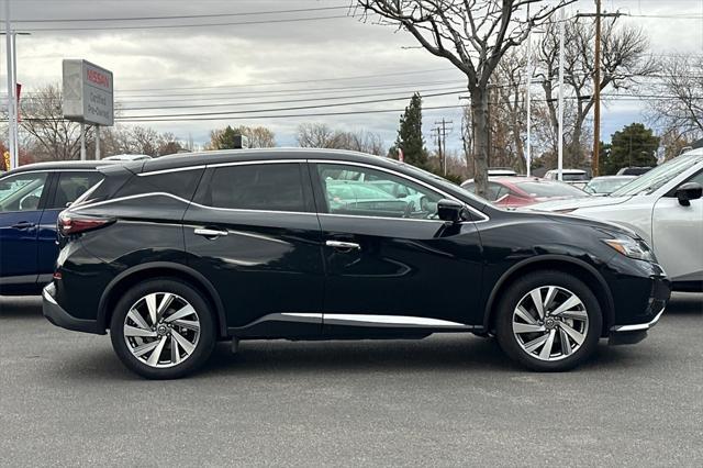 used 2021 Nissan Murano car, priced at $22,799