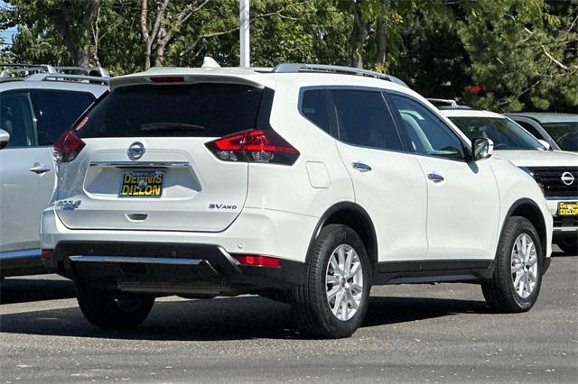 used 2020 Nissan Rogue car, priced at $17,596