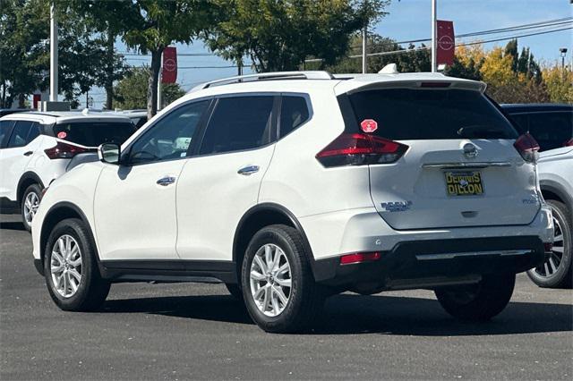 used 2020 Nissan Rogue car, priced at $17,596