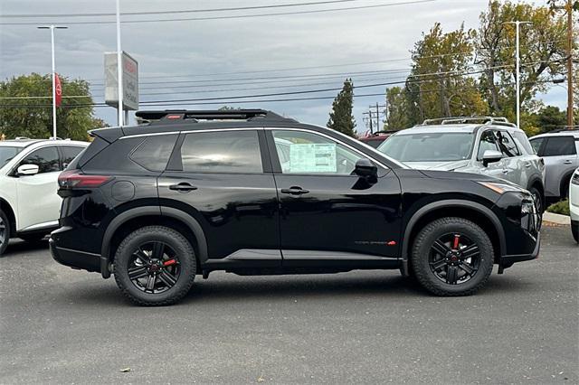 new 2025 Nissan Rogue car, priced at $36,199