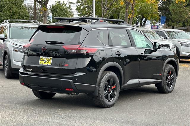 new 2025 Nissan Rogue car, priced at $36,199