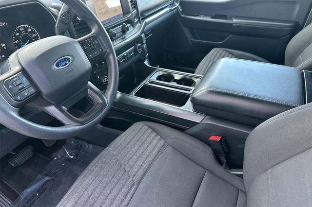 used 2021 Ford F-150 car, priced at $31,468