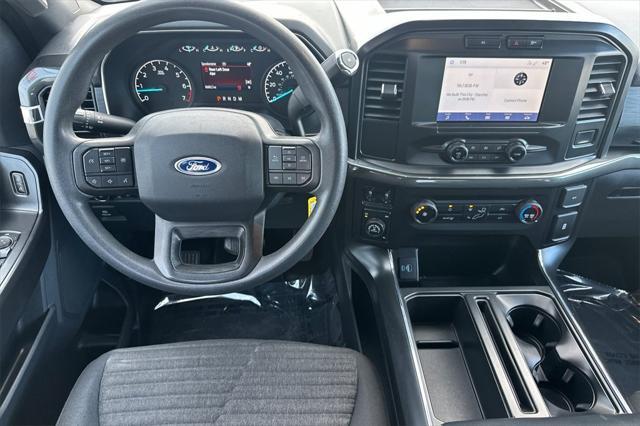 used 2021 Ford F-150 car, priced at $31,468