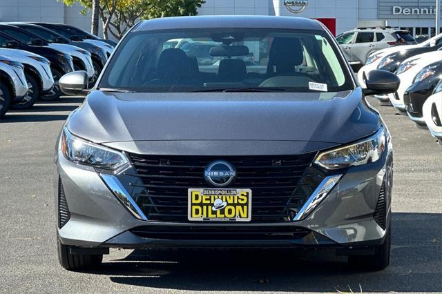 used 2024 Nissan Sentra car, priced at $18,996