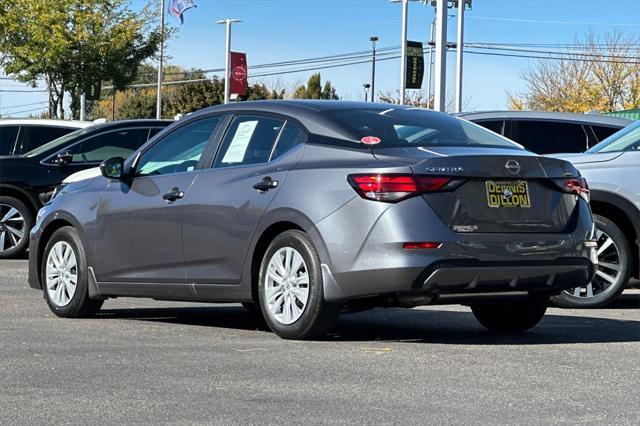 used 2024 Nissan Sentra car, priced at $18,996