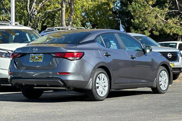 used 2024 Nissan Sentra car, priced at $18,996