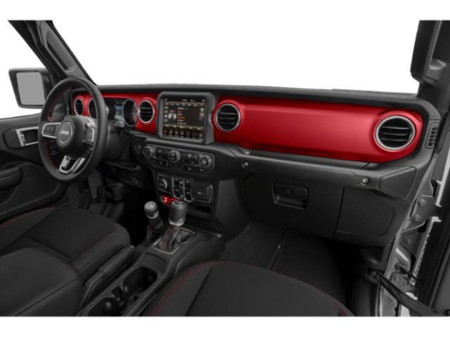 used 2020 Jeep Gladiator car, priced at $30,868