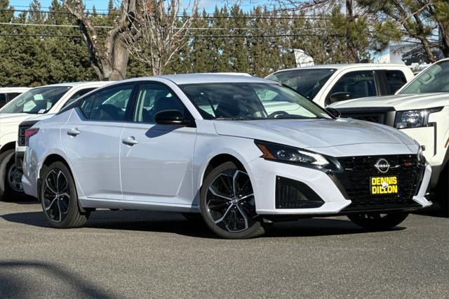 new 2025 Nissan Altima car, priced at $30,552