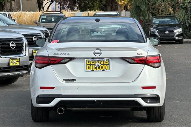 new 2025 Nissan Sentra car, priced at $28,011