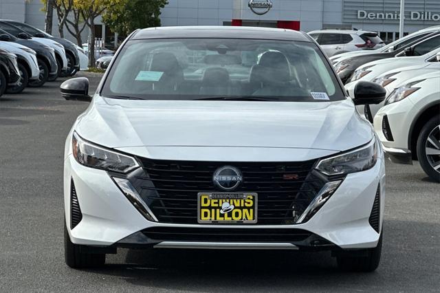 new 2025 Nissan Sentra car, priced at $28,011