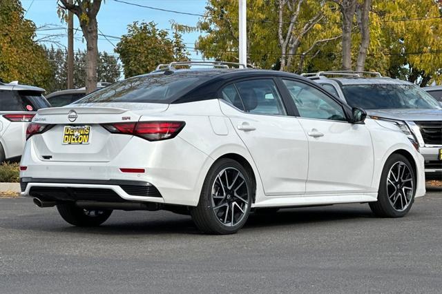 new 2025 Nissan Sentra car, priced at $28,011